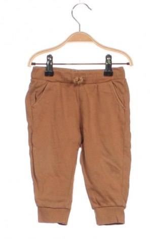 Παιδικό παντελόνι H&M, Μέγεθος 9-12m/ 74-80 εκ., Χρώμα Καφέ, Τιμή 7,99 €