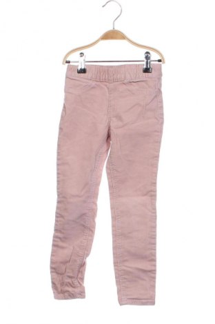 Kinderhose H&M, Größe 3-4y/ 104-110 cm, Farbe Aschrosa, Preis 4,99 €