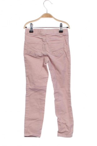 Kinderhose H&M, Größe 3-4y/ 104-110 cm, Farbe Aschrosa, Preis 4,99 €