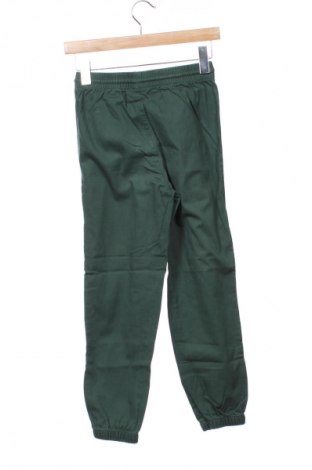Παιδικό παντελόνι H&M, Μέγεθος 8-9y/ 134-140 εκ., Χρώμα Πράσινο, Τιμή 7,99 €