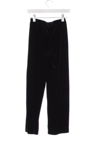 Dětské kalhoty  H&M, Velikost 12-13y/ 158-164 cm, Barva Černá, Cena  229,00 Kč