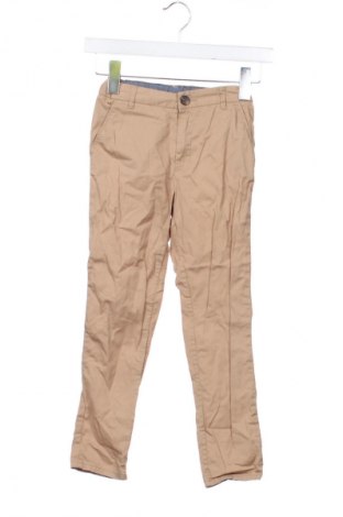 Παιδικό παντελόνι H&M, Μέγεθος 6-7y/ 122-128 εκ., Χρώμα  Μπέζ, Τιμή 10,74 €