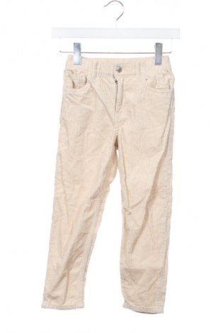 Παιδικό παντελόνι H&M, Μέγεθος 5-6y/ 116-122 εκ., Χρώμα  Μπέζ, Τιμή 10,74 €