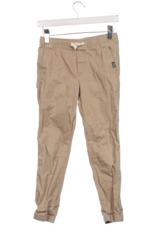 Παιδικό παντελόνι H&M, Μέγεθος 11-12y/ 152-158 εκ., Χρώμα  Μπέζ, Τιμή 11,00 €