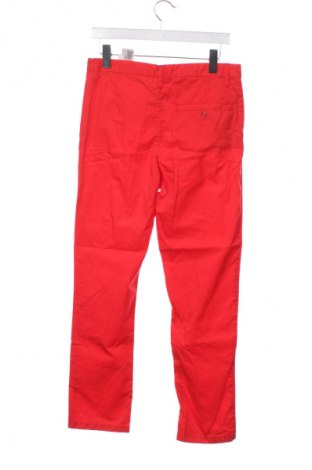 Pantaloni pentru copii H&M, Mărime 14-15y/ 168-170 cm, Culoare Roșu, Preț 55,26 Lei
