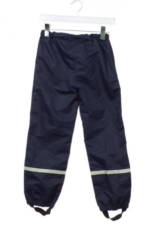 Dětské kalhoty  H&M, Velikost 7-8y/ 128-134 cm, Barva Modrá, Cena  259,00 Kč