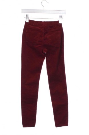 Dětské kalhoty  H&M, Velikost 8-9y/ 134-140 cm, Barva Červená, Cena  269,00 Kč