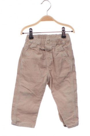 Dziecięce spodnie H&M, Rozmiar 18-24m/ 86-98 cm, Kolor Beżowy, Cena 29,99 zł