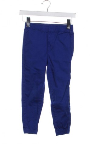 Dziecięce spodnie H&M, Rozmiar 4-5y/ 110-116 cm, Kolor Niebieski, Cena 39,99 zł