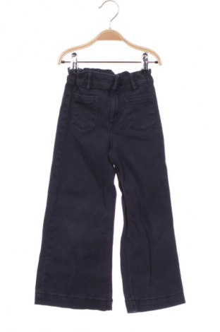 Dziecięce spodnie H&M, Rozmiar 4-5y/ 110-116 cm, Kolor Niebieski, Cena 49,44 zł