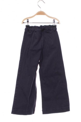 Dziecięce spodnie H&M, Rozmiar 4-5y/ 110-116 cm, Kolor Niebieski, Cena 49,44 zł