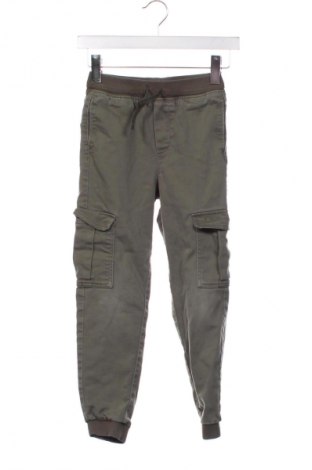 Dětské kalhoty  H&M, Velikost 7-8y/ 128-134 cm, Barva Zelená, Cena  272,00 Kč