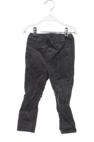 Dziecięce spodnie H&M, Rozmiar 18-24m/ 86-98 cm, Kolor Szary, Cena 33,99 zł