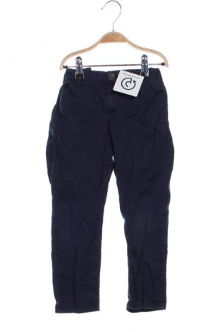 Dětské kalhoty  H&M, Velikost 3-4y/ 104-110 cm, Barva Modrá, Cena  266,00 Kč