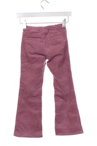 Dětské kalhoty  H&M, Velikost 6-7y/ 122-128 cm, Barva Popelavě růžová, Cena  266,00 Kč