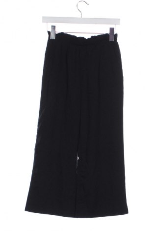 Dziecięce spodnie H&M, Rozmiar 10-11y/ 146-152 cm, Kolor Czarny, Cena 70,37 zł