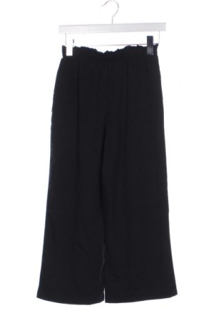 Dziecięce spodnie H&M, Rozmiar 10-11y/ 146-152 cm, Kolor Czarny, Cena 70,37 zł