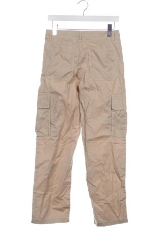 Dziecięce spodnie H&M, Rozmiar 12-13y/ 158-164 cm, Kolor Beżowy, Cena 44,99 zł