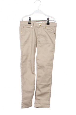Dziecięce spodnie H&M L.O.G.G., Rozmiar 4-5y/ 110-116 cm, Kolor Beżowy, Cena 44,99 zł