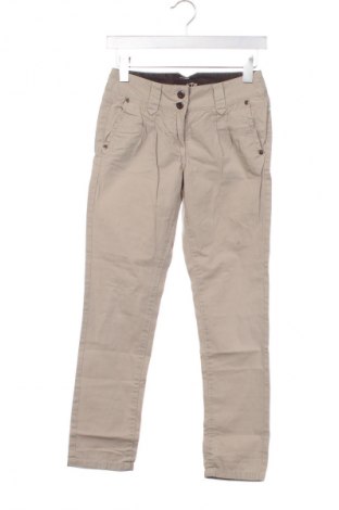 Pantaloni pentru copii Here+There, Mărime 9-10y/ 140-146 cm, Culoare Bej, Preț 55,00 Lei