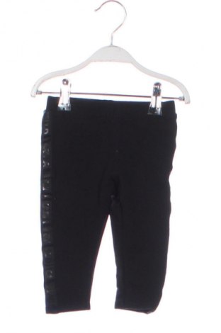 Dětské kalhoty  Karl Lagerfeld, Velikost 6-9m/ 68-74 cm, Barva Černá, Cena  519,00 Kč