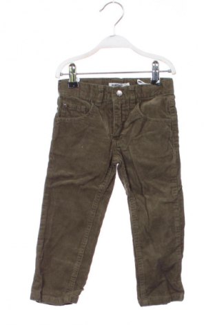 Dziecięce spodnie Karstadt, Rozmiar 18-24m/ 86-98 cm, Kolor Zielony, Cena 32,99 zł