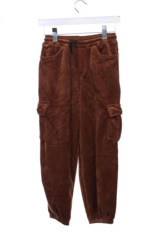 Pantaloni pentru copii Kids, Mărime 8-9y/ 134-140 cm, Culoare Maro, Preț 39,99 Lei