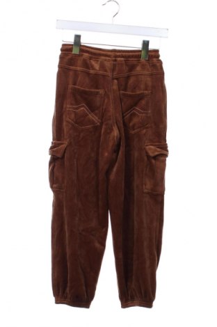 Pantaloni pentru copii Kids, Mărime 8-9y/ 134-140 cm, Culoare Maro, Preț 39,99 Lei