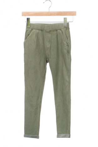 Παιδικό παντελόνι LC Waikiki, Μέγεθος 6-7y/ 122-128 εκ., Χρώμα Πράσινο, Τιμή 7,99 €