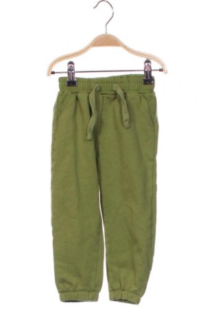 Dziecięce spodnie LCW, Rozmiar 18-24m/ 86-98 cm, Kolor Zielony, Cena 25,99 zł