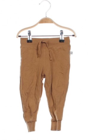 Παιδικό παντελόνι Liegelind, Μέγεθος 9-12m/ 74-80 εκ., Χρώμα Καφέ, Τιμή 15,75 €