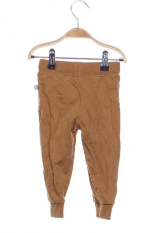 Παιδικό παντελόνι Liegelind, Μέγεθος 9-12m/ 74-80 εκ., Χρώμα Καφέ, Τιμή 15,75 €