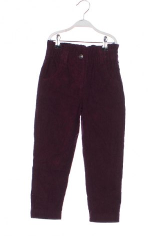 Детски панталон Lily & Dan, Размер 3-4y/ 104-110 см, Цвят Лилав, Цена 14,99 лв.