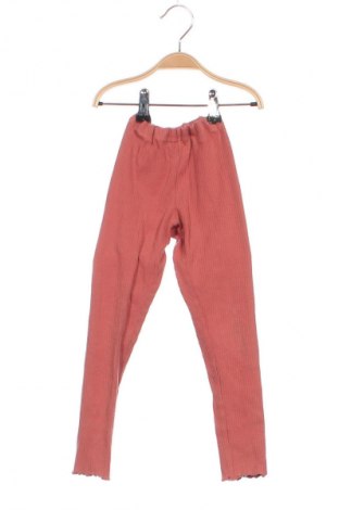 Pantaloni pentru copii Lupilu, Mărime 4-5y/ 110-116 cm, Culoare Roșu, Preț 55,26 Lei