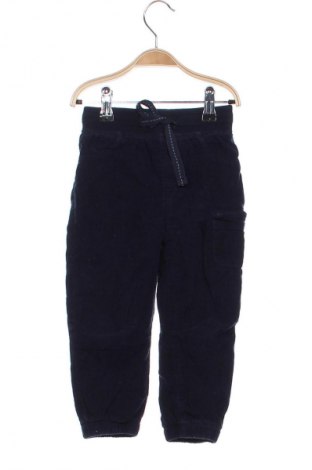 Dziecięce spodnie Lupilu, Rozmiar 18-24m/ 86-98 cm, Kolor Niebieski, Cena 59,16 zł