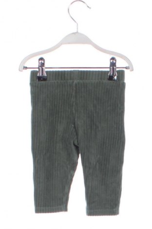 Παιδικό παντελόνι Marks & Spencer, Μέγεθος 6-9m/ 68-74 εκ., Χρώμα Πράσινο, Τιμή 4,99 €