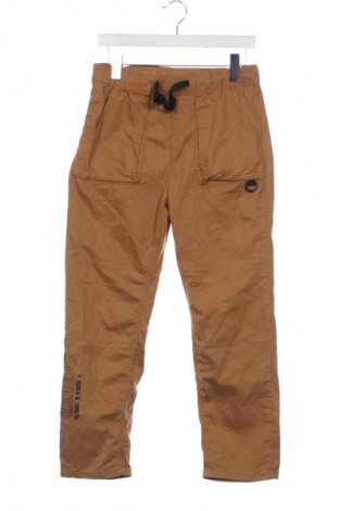 Pantaloni pentru copii Marks & Spencer, Mărime 13-14y/ 164-168 cm, Culoare Maro, Preț 32,05 Lei