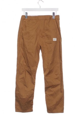 Pantaloni pentru copii Marks & Spencer, Mărime 13-14y/ 164-168 cm, Culoare Maro, Preț 32,05 Lei