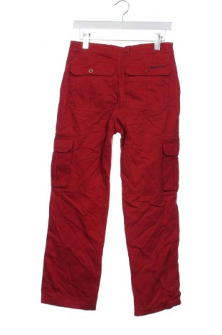 Детски панталон Mountain Warehouse, Размер 12-13y/ 158-164 см, Цвят Червен, Цена 13,99 лв.