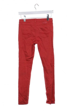 Dziecięce spodnie Okaidi, Rozmiar 11-12y/ 152-158 cm, Kolor Czerwony, Cena 48,28 zł