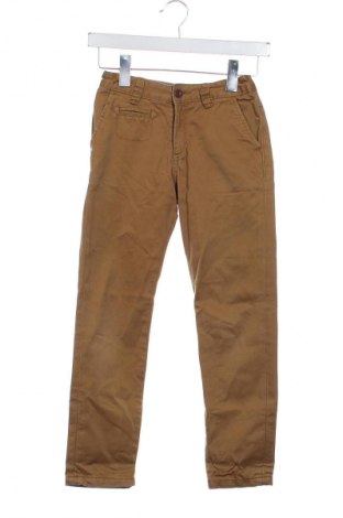 Παιδικό παντελόνι Reserved, Μέγεθος 7-8y/ 128-134 εκ., Χρώμα Καφέ, Τιμή 7,99 €