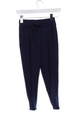 Dziecięce spodnie River Island, Rozmiar 7-8y/ 128-134 cm, Kolor Niebieski, Cena 33,99 zł