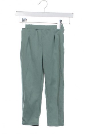 Kinderhose SHEIN, Größe 5-6y/ 116-122 cm, Farbe Grün, Preis 8,85 €