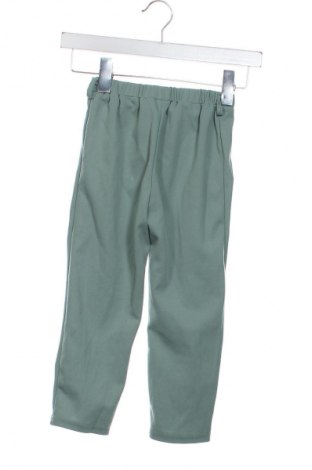 Kinderhose SHEIN, Größe 5-6y/ 116-122 cm, Farbe Grün, Preis 8,85 €