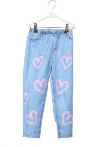 Pantaloni pentru copii SHEIN, Mărime 4-5y/ 110-116 cm, Culoare Albastru, Preț 55,26 Lei