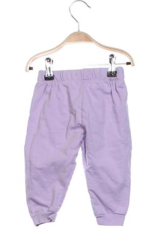 Παιδικό παντελόνι Sinsay, Μέγεθος 9-12m/ 74-80 εκ., Χρώμα Βιολετί, Τιμή 7,99 €