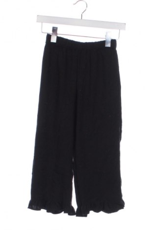 Παιδικό παντελόνι Sinsay, Μέγεθος 6-7y/ 122-128 εκ., Χρώμα Μαύρο, Τιμή 10,74 €