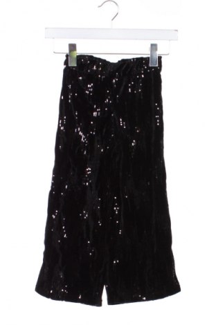 Pantaloni pentru copii Sinsay, Mărime 3-4y/ 104-110 cm, Culoare Negru, Preț 55,26 Lei