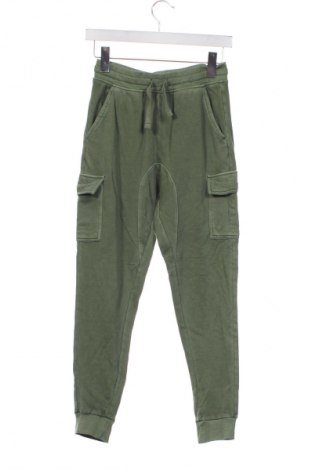 Dziecięce spodnie Target, Rozmiar 11-12y/ 152-158 cm, Kolor Zielony, Cena 32,99 zł