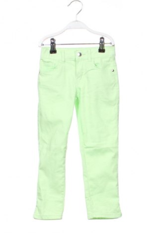 Pantaloni pentru copii Terranova, Mărime 3-4y/ 104-110 cm, Culoare Verde, Preț 55,26 Lei